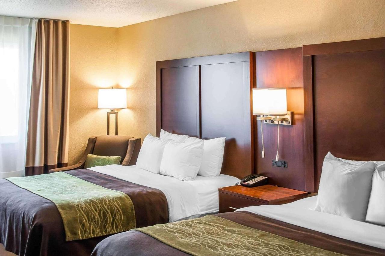 Comfort Inn Fergus Falls Ngoại thất bức ảnh