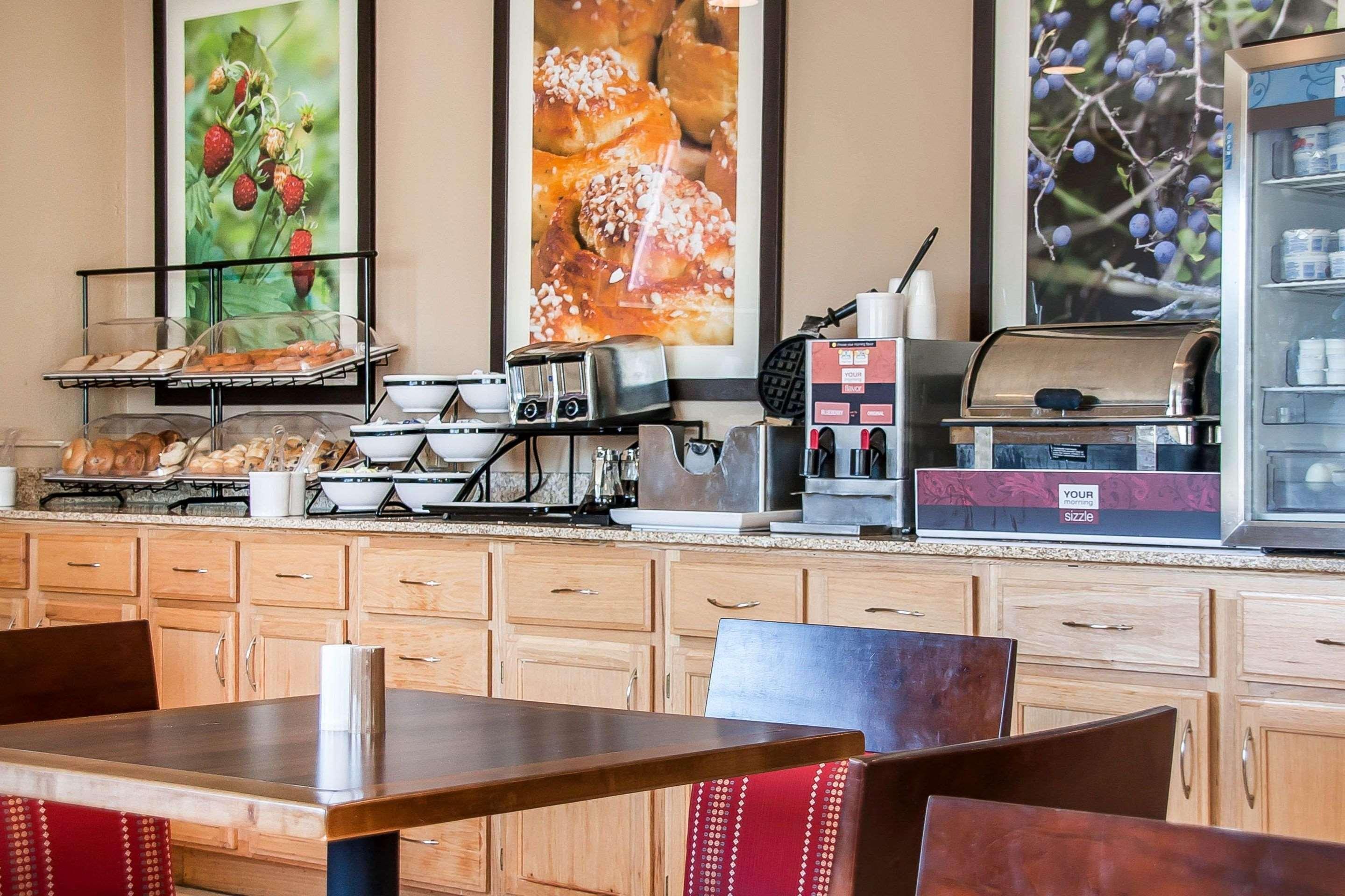 Comfort Inn Fergus Falls Ngoại thất bức ảnh