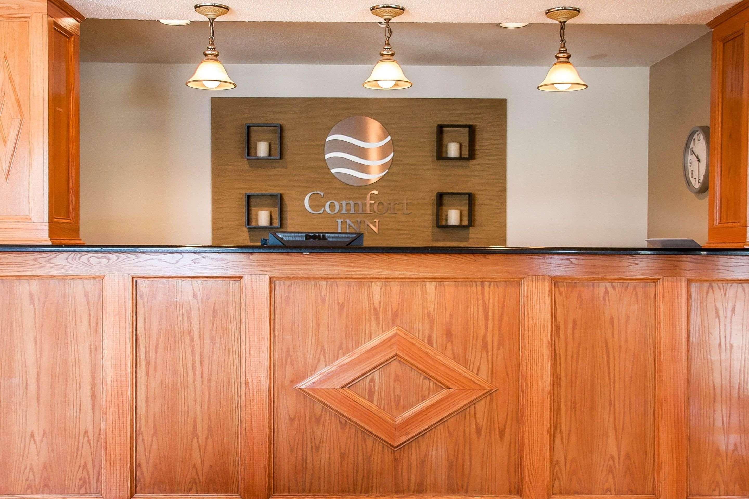 Comfort Inn Fergus Falls Ngoại thất bức ảnh