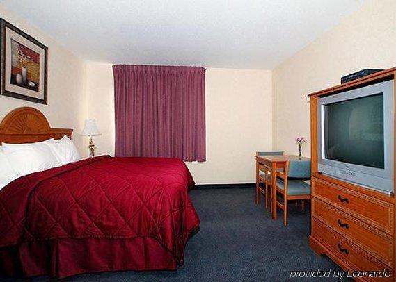 Comfort Inn Fergus Falls Phòng bức ảnh